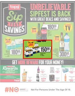 KWIKSPAR EASTERN CAPE : Your One Stop Easter Shop (23 March - 5 April 2021) Valid in Abbotsford, Beacon Isle, Beetlestone, Burt Drive, Butterworth, Cambridge West, Colchester, Dhaysons, East End, page 8