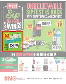 KWIKSPAR EASTERN CAPE : Your One Stop Easter Shop (23 March - 5 April 2021) Valid in Abbotsford, Beacon Isle, Beetlestone, Burt Drive, Butterworth, Cambridge West, Colchester, Dhaysons, East End, page 8