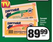 Parmalat Cheese Assorted-850g Each