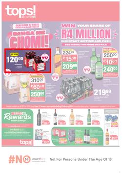SUPERSPAR EASTERN CAPE : Lower Than Low Prices (25 January - 6 February 2022) Valid In | Bluewater Bay, Amalinda, Knysna, Heather Park, Jeffery's Bay, Rosehill, Protea, Sedgefield, Spandau, page 13