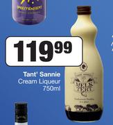 Tant Sannie Cream Liqueur-750ml