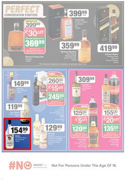 SUPERSPAR EASTERN CAPE : Lower Than Low Prices (25 January - 6 February 2022) Valid In | Bluewater Bay, Amalinda, Knysna, Heather Park, Jeffery's Bay, Rosehill, Protea, Sedgefield, Spandau, page 14