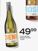 Olive Brook Chenin Blanc-750ml
