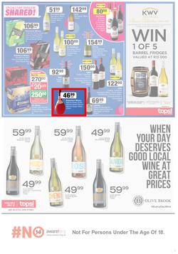 SUPERSPAR EASTERN CAPE : Lower Than Low Prices (25 January - 6 February 2022) Valid In | Bluewater Bay, Amalinda, Knysna, Heather Park, Jeffery's Bay, Rosehill, Protea, Sedgefield, Spandau, page 15