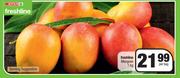Spar Freshline Mangoes-1Kg Per Bag