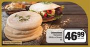 Greenshields Tramezinni White Or Brown-6s Per Pack