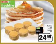 Spar Freshline Mini Scotch Pancakes-30s Per Pack