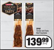 Spar Tender & Tasty Beef Espetada-Per Kg