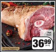Pork Shank-Per Kg