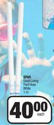 Spar Good Living Pool Hose White-1m Each