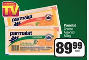 Parmalat Cheese Assorted-850g Each