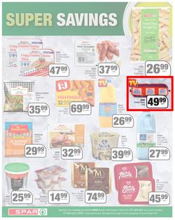 SPAR EASTERN CAPE : Lower Than Low Prices (25 January - 6 February 2022) Valid in Acres, Algoa Park, Aliwal North, Aspen, Burgersdorp. Cambridge, Camdeboo, Cradock, Crossways, Dagbreek, Fig Tree, page 2