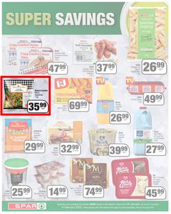SPAR EASTERN CAPE : Lower Than Low Prices (25 January - 6 February 2022) Valid in Acres, Algoa Park, Aliwal North, Aspen, Burgersdorp. Cambridge, Camdeboo, Cradock, Crossways, Dagbreek, Fig Tree, page 2