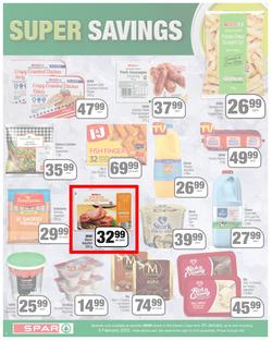 SPAR EASTERN CAPE : Lower Than Low Prices (25 January - 6 February 2022) Valid in Acres, Algoa Park, Aliwal North, Aspen, Burgersdorp. Cambridge, Camdeboo, Cradock, Crossways, Dagbreek, Fig Tree, page 2