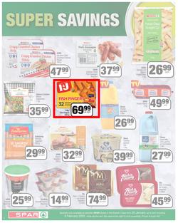 SPAR EASTERN CAPE : Lower Than Low Prices (25 January - 6 February 2022) Valid in Acres, Algoa Park, Aliwal North, Aspen, Burgersdorp. Cambridge, Camdeboo, Cradock, Crossways, Dagbreek, Fig Tree, page 2
