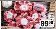 Sparta Beef Oxtail-Per kg