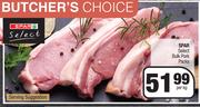 Spar Select Bulk Pork Packs-Per kg