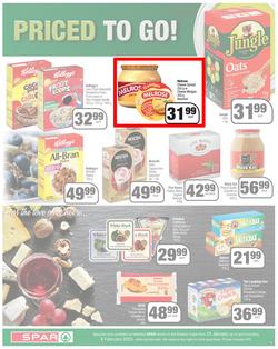 SPAR EASTERN CAPE : Lower Than Low Prices (25 January - 6 February 2022) Valid in Acres, Algoa Park, Aliwal North, Aspen, Burgersdorp. Cambridge, Camdeboo, Cradock, Crossways, Dagbreek, Fig Tree, page 5