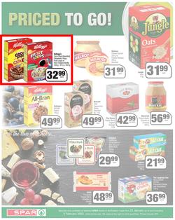 SPAR EASTERN CAPE : Lower Than Low Prices (25 January - 6 February 2022) Valid in Acres, Algoa Park, Aliwal North, Aspen, Burgersdorp. Cambridge, Camdeboo, Cradock, Crossways, Dagbreek, Fig Tree, page 5