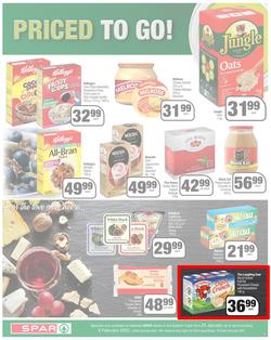 SPAR EASTERN CAPE : Lower Than Low Prices (25 January - 6 February 2022) Valid in Acres, Algoa Park, Aliwal North, Aspen, Burgersdorp. Cambridge, Camdeboo, Cradock, Crossways, Dagbreek, Fig Tree, page 5