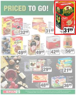 SPAR EASTERN CAPE : Lower Than Low Prices (25 January - 6 February 2022) Valid in Acres, Algoa Park, Aliwal North, Aspen, Burgersdorp. Cambridge, Camdeboo, Cradock, Crossways, Dagbreek, Fig Tree, page 5