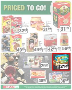 SPAR EASTERN CAPE : Lower Than Low Prices (25 January - 6 February 2022) Valid in Acres, Algoa Park, Aliwal North, Aspen, Burgersdorp. Cambridge, Camdeboo, Cradock, Crossways, Dagbreek, Fig Tree, page 5