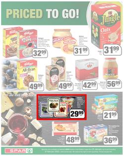 SPAR EASTERN CAPE : Lower Than Low Prices (25 January - 6 February 2022) Valid in Acres, Algoa Park, Aliwal North, Aspen, Burgersdorp. Cambridge, Camdeboo, Cradock, Crossways, Dagbreek, Fig Tree, page 5