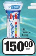 HTH Floater+ -1.6Kg