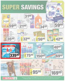 SPAR EASTERN CAPE : Lower Than Low Prices (25 January - 6 February 2022) Valid in Acres, Algoa Park, Aliwal North, Aspen, Burgersdorp. Cambridge, Camdeboo, Cradock, Crossways, Dagbreek, Fig Tree, page 6