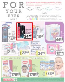 SPAR EASTERN CAPE : Lower Than Low Prices (25 January - 6 February 2022) Valid in Acres, Algoa Park, Aliwal North, Aspen, Burgersdorp. Cambridge, Camdeboo, Cradock, Crossways, Dagbreek, Fig Tree, page 7