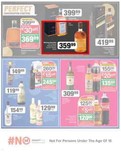 SPAR EASTERN CAPE : Lower Than Low Prices (25 January - 6 February 2022) Valid in Acres, Algoa Park, Aliwal North, Aspen, Burgersdorp. Cambridge, Camdeboo, Cradock, Crossways, Dagbreek, Fig Tree, page 10