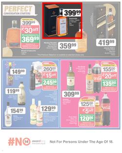 SPAR EASTERN CAPE : Lower Than Low Prices (25 January - 6 February 2022) Valid in Acres, Algoa Park, Aliwal North, Aspen, Burgersdorp. Cambridge, Camdeboo, Cradock, Crossways, Dagbreek, Fig Tree, page 10