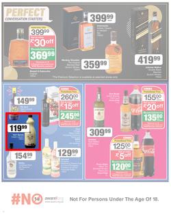 SPAR EASTERN CAPE : Lower Than Low Prices (25 January - 6 February 2022) Valid in Acres, Algoa Park, Aliwal North, Aspen, Burgersdorp. Cambridge, Camdeboo, Cradock, Crossways, Dagbreek, Fig Tree, page 10