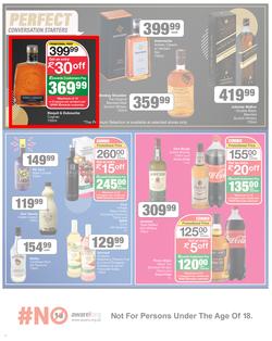 SPAR EASTERN CAPE : Lower Than Low Prices (25 January - 6 February 2022) Valid in Acres, Algoa Park, Aliwal North, Aspen, Burgersdorp. Cambridge, Camdeboo, Cradock, Crossways, Dagbreek, Fig Tree, page 10
