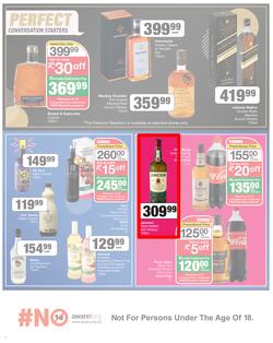 SPAR EASTERN CAPE : Lower Than Low Prices (25 January - 6 February 2022) Valid in Acres, Algoa Park, Aliwal North, Aspen, Burgersdorp. Cambridge, Camdeboo, Cradock, Crossways, Dagbreek, Fig Tree, page 10