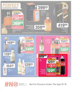 SPAR EASTERN CAPE : Lower Than Low Prices (25 January - 6 February 2022) Valid in Acres, Algoa Park, Aliwal North, Aspen, Burgersdorp. Cambridge, Camdeboo, Cradock, Crossways, Dagbreek, Fig Tree, page 10