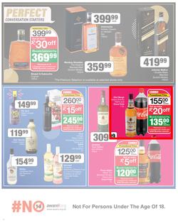 SPAR EASTERN CAPE : Lower Than Low Prices (25 January - 6 February 2022) Valid in Acres, Algoa Park, Aliwal North, Aspen, Burgersdorp. Cambridge, Camdeboo, Cradock, Crossways, Dagbreek, Fig Tree, page 10