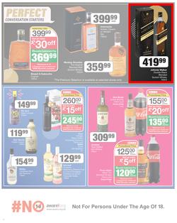 SPAR EASTERN CAPE : Lower Than Low Prices (25 January - 6 February 2022) Valid in Acres, Algoa Park, Aliwal North, Aspen, Burgersdorp. Cambridge, Camdeboo, Cradock, Crossways, Dagbreek, Fig Tree, page 10