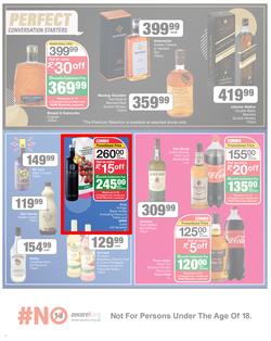 SPAR EASTERN CAPE : Lower Than Low Prices (25 January - 6 February 2022) Valid in Acres, Algoa Park, Aliwal North, Aspen, Burgersdorp. Cambridge, Camdeboo, Cradock, Crossways, Dagbreek, Fig Tree, page 10