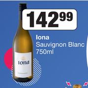 Iona Sauvignon Blanc-750ml