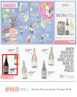 SPAR EASTERN CAPE : Lower Than Low Prices (25 January - 6 February 2022) Valid in Acres, Algoa Park, Aliwal North, Aspen, Burgersdorp. Cambridge, Camdeboo, Cradock, Crossways, Dagbreek, Fig Tree, page 11