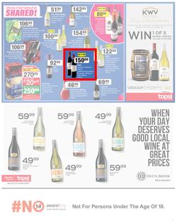 SPAR EASTERN CAPE : Lower Than Low Prices (25 January - 6 February 2022) Valid in Acres, Algoa Park, Aliwal North, Aspen, Burgersdorp. Cambridge, Camdeboo, Cradock, Crossways, Dagbreek, Fig Tree, page 11