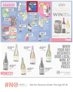 SPAR EASTERN CAPE : Lower Than Low Prices (25 January - 6 February 2022) Valid in Acres, Algoa Park, Aliwal North, Aspen, Burgersdorp. Cambridge, Camdeboo, Cradock, Crossways, Dagbreek, Fig Tree, page 11