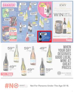 SPAR EASTERN CAPE : Lower Than Low Prices (25 January - 6 February 2022) Valid in Acres, Algoa Park, Aliwal North, Aspen, Burgersdorp. Cambridge, Camdeboo, Cradock, Crossways, Dagbreek, Fig Tree, page 11