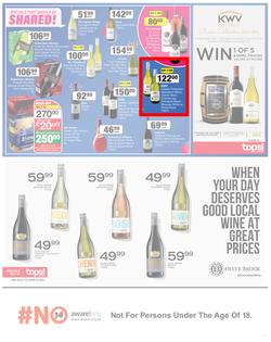 SPAR EASTERN CAPE : Lower Than Low Prices (25 January - 6 February 2022) Valid in Acres, Algoa Park, Aliwal North, Aspen, Burgersdorp. Cambridge, Camdeboo, Cradock, Crossways, Dagbreek, Fig Tree, page 11