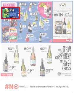 SPAR EASTERN CAPE : Lower Than Low Prices (25 January - 6 February 2022) Valid in Acres, Algoa Park, Aliwal North, Aspen, Burgersdorp. Cambridge, Camdeboo, Cradock, Crossways, Dagbreek, Fig Tree, page 11