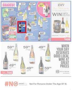 SPAR EASTERN CAPE : Lower Than Low Prices (25 January - 6 February 2022) Valid in Acres, Algoa Park, Aliwal North, Aspen, Burgersdorp. Cambridge, Camdeboo, Cradock, Crossways, Dagbreek, Fig Tree, page 11