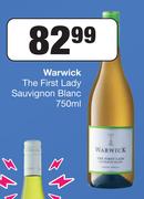 Warwick The First Lady Sauvignon Blanc-750ml