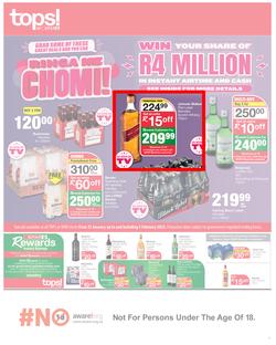 SPAR EASTERN CAPE : Lower Than Low Prices (25 January - 6 February 2022) Valid in Acres, Algoa Park, Aliwal North, Aspen, Burgersdorp. Cambridge, Camdeboo, Cradock, Crossways, Dagbreek, Fig Tree, page 9