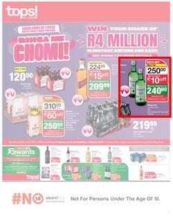 SPAR EASTERN CAPE : Lower Than Low Prices (25 January - 6 February 2022) Valid in Acres, Algoa Park, Aliwal North, Aspen, Burgersdorp. Cambridge, Camdeboo, Cradock, Crossways, Dagbreek, Fig Tree, page 9